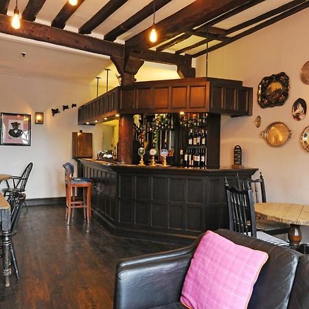 The Crown Hotel Framlingham Esterno foto