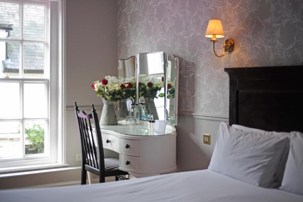 The Crown Hotel Framlingham Camera foto