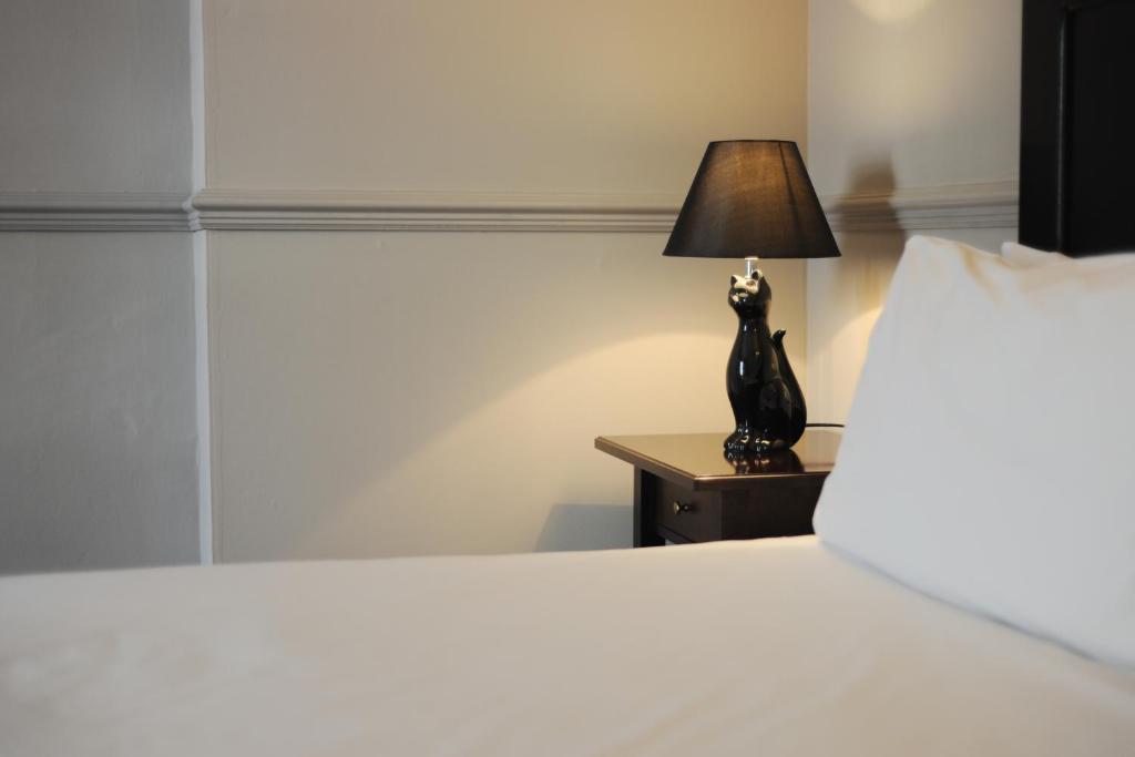 The Crown Hotel Framlingham Camera foto