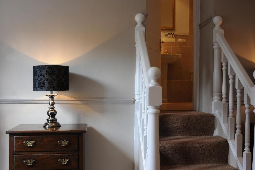 The Crown Hotel Framlingham Camera foto