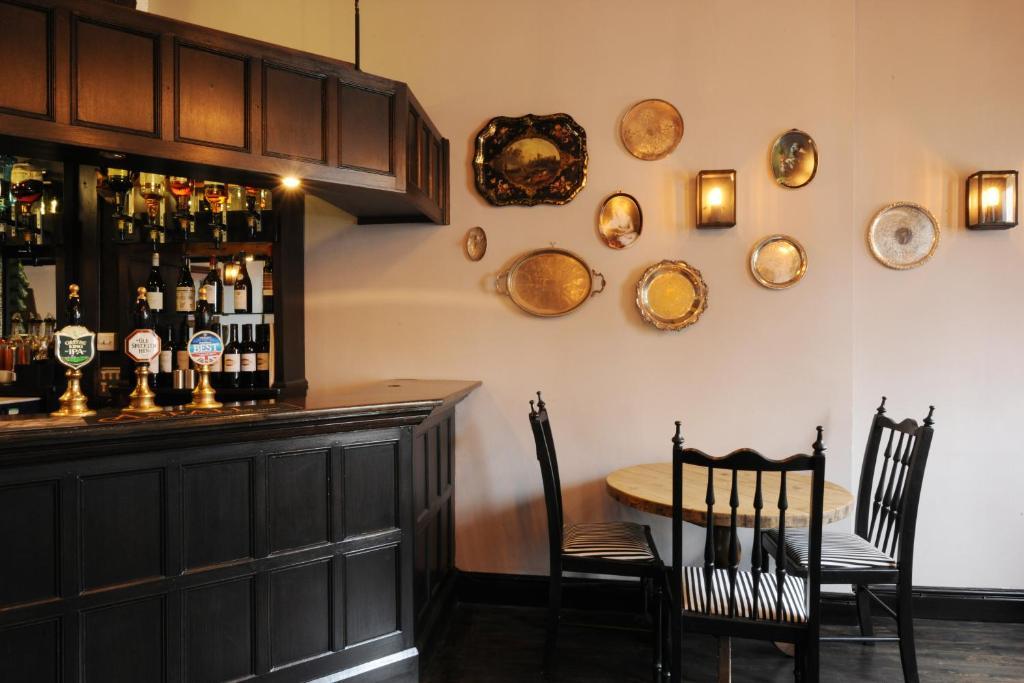 The Crown Hotel Framlingham Esterno foto