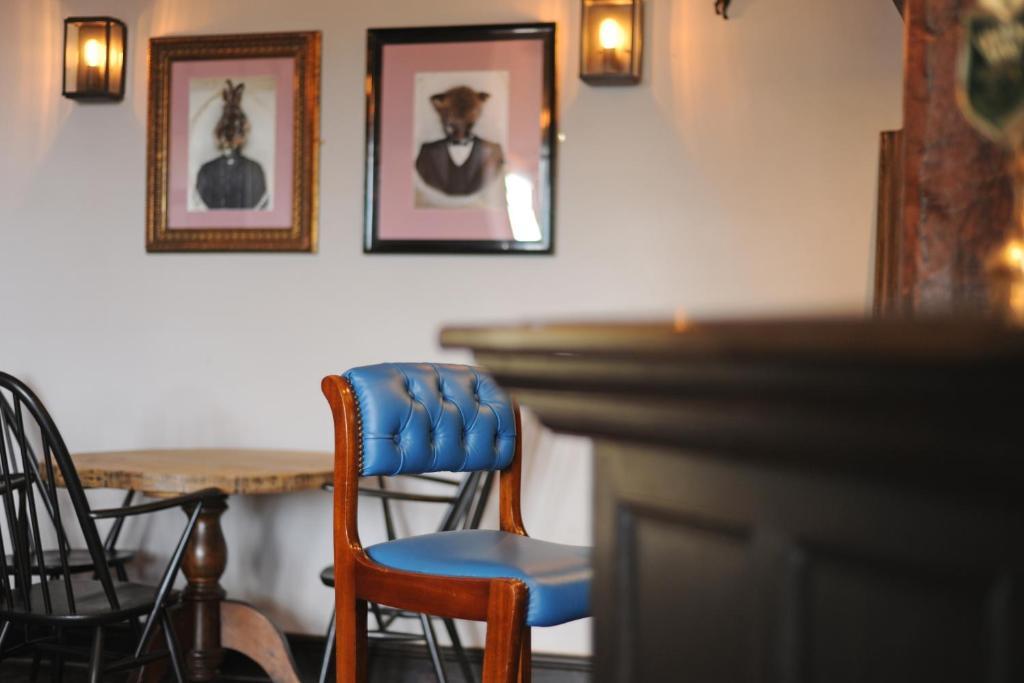 The Crown Hotel Framlingham Esterno foto