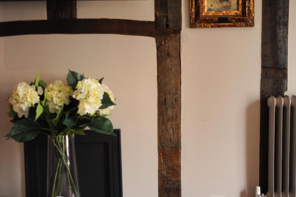 The Crown Hotel Framlingham Esterno foto