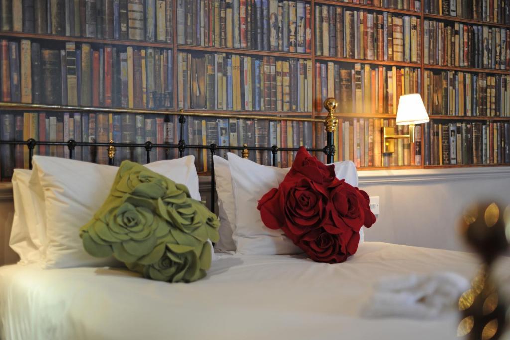 The Crown Hotel Framlingham Esterno foto