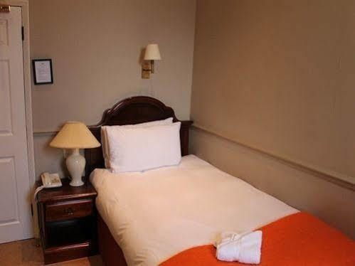 The Crown Hotel Framlingham Esterno foto