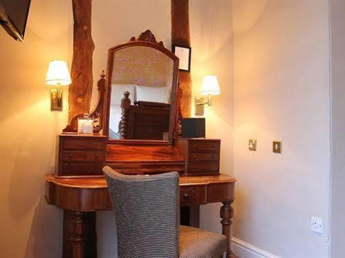 The Crown Hotel Framlingham Esterno foto